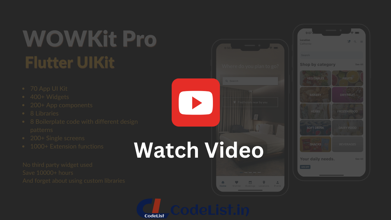 WOWKit Video