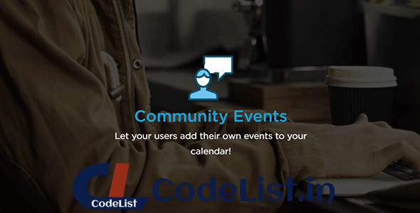 The Events Calendar Pro Community Events Addon v5.0.1.1