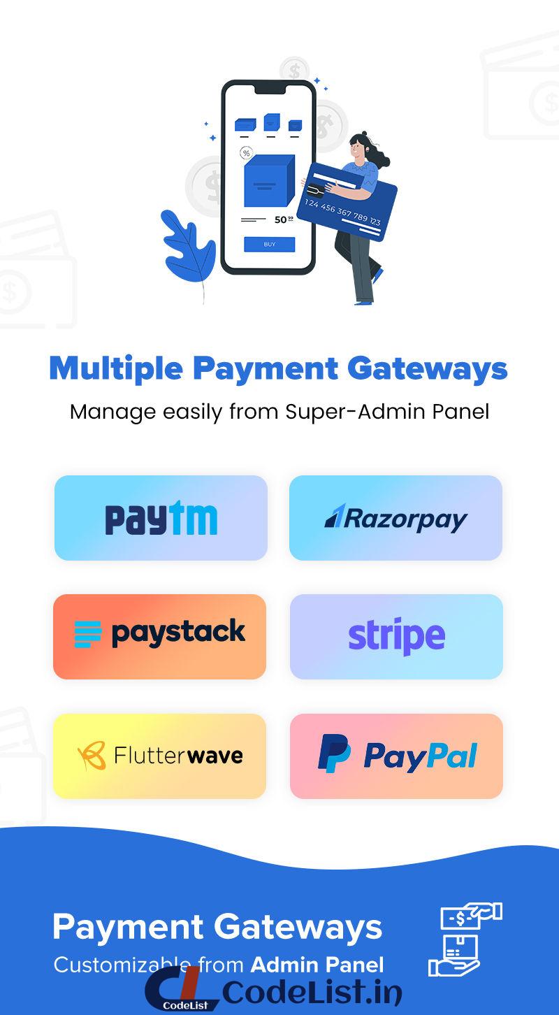 Easy Invoice Pro - SaaS invoicing system (ionic 6 & Laravel) Web and Mobile App (Android & ios) - 8