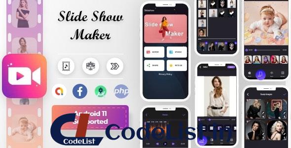 Photo Slideshow & Video Maker v2.0 – Photo to Video Maker