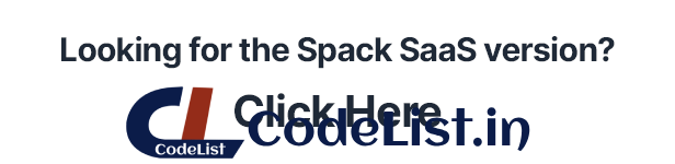 Spack SaaS Version