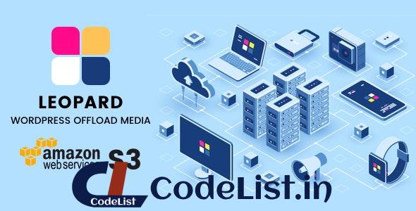 Leopard v3.1.2 – WordPress Offload Media