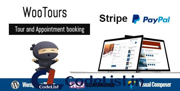 WooTour v3.6.2 – WooCommerce Travel Tour Booking