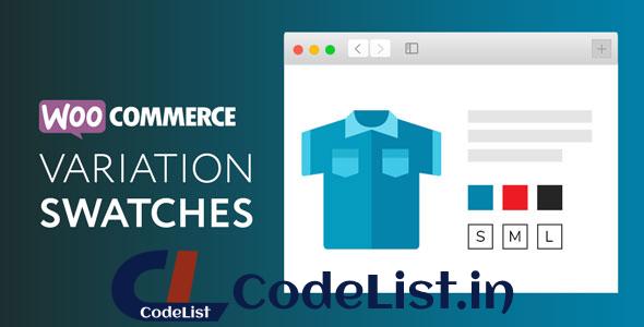 WooCommerce Variation Swatches Pro v1.9.6