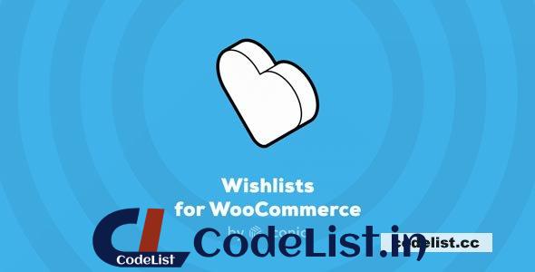 Iconic Wishlists for WooCommerce v1.7.0