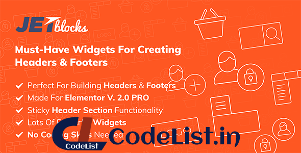 JetBlocks For Elementor v1.3.16