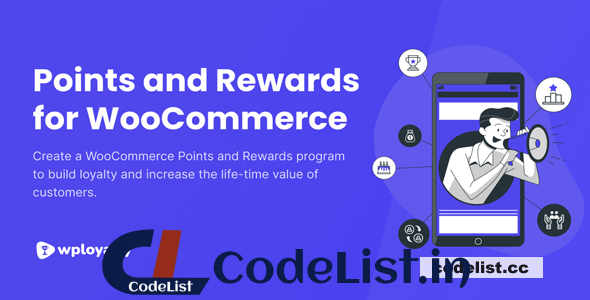 WPLoyalty v1.2.14 – WooCommerce Loyalty Points, Rewards and Referral