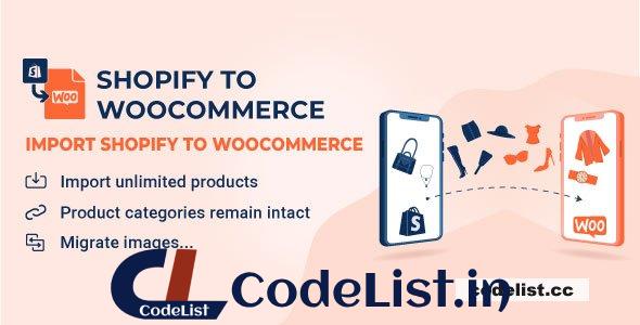 S2W v1.2.6 – Import Shopify to WooCommerce